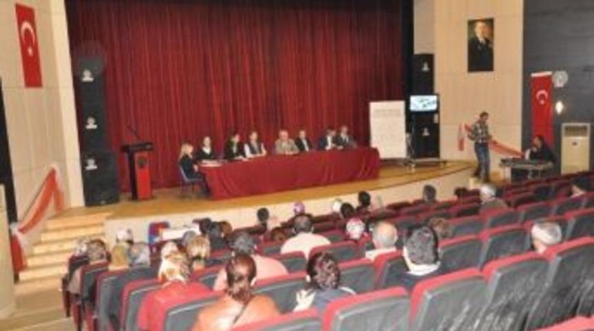 &Ouml;demiş Saracoğlu Toplu Konutlarında 14 Aile Daha Ev Sahibi Oldu