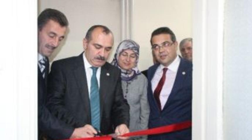 B&uuml;ro Memur Sen Genel Başkanı Yusuf Yazgan Bilecik'te