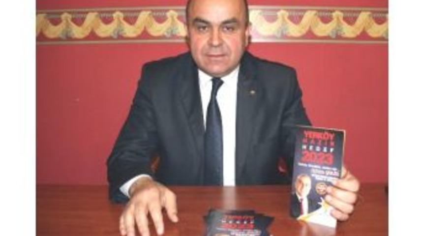 Ak Parti Yerk&ouml;y Belediye Başkan Aday Adayı Ayhan &Ccedil;elik&rsquo;ten İha&rsquo;ya Ziyaret