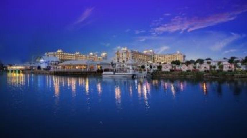 Tıtanıc Hotel Turizmin Oscar'ını Aldı