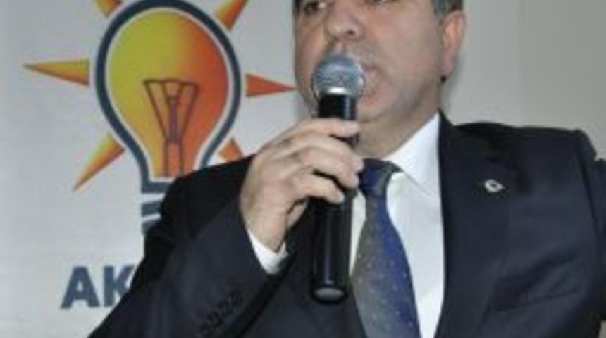 &Ouml;zdemir: Verilen Sorumluluğun Bilicindeyim