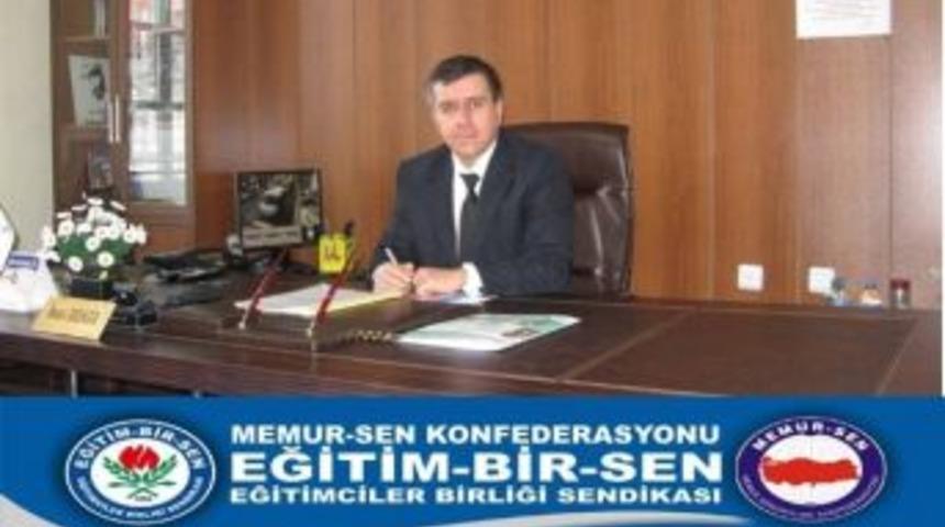 Edremit&rsquo;te Sendika Başkanına Beraat