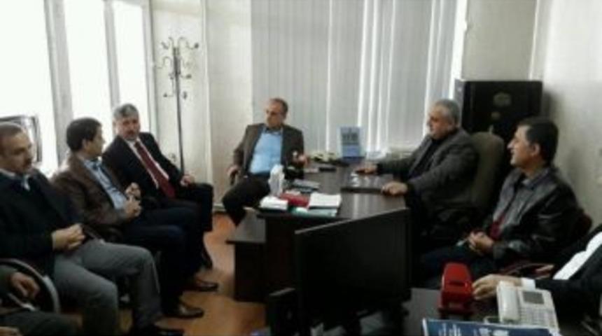 Hacı Uğur Polat, Se&ccedil;im &Ccedil;alışmalarını S&uuml;rd&uuml;r&uuml;yor