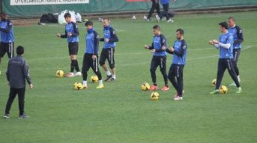 Karab&uuml;kspor, Eskişehirspor Ma&ccedil;ı Hazırlıklarına Başladı