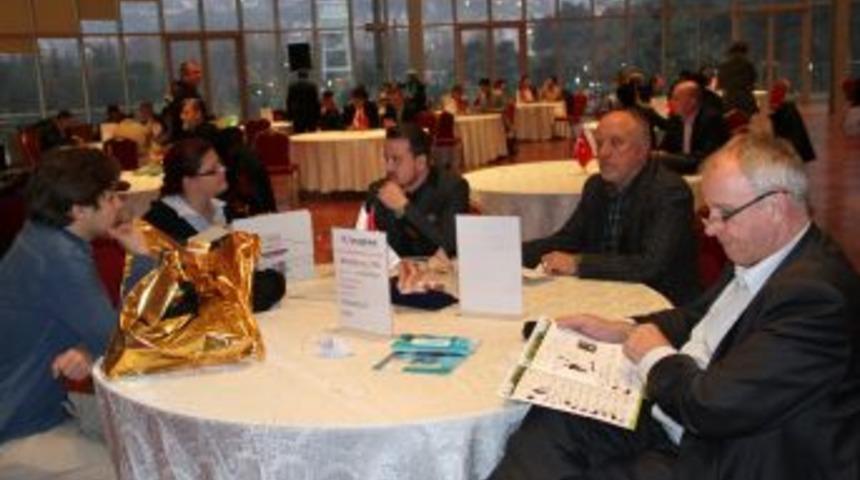 BUGİAD, Yabancı Işadamlarını Bursa'da Ağırladı