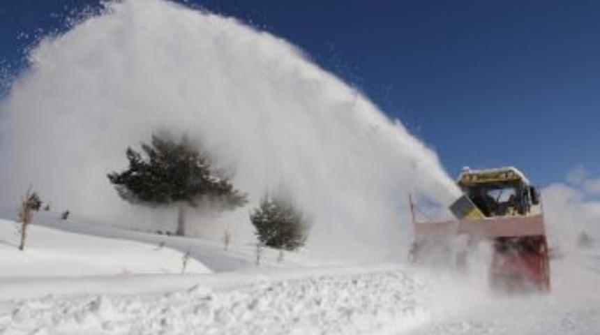 &Ccedil;orum&rsquo;da Kış Hazırlıkları Tamamlandı