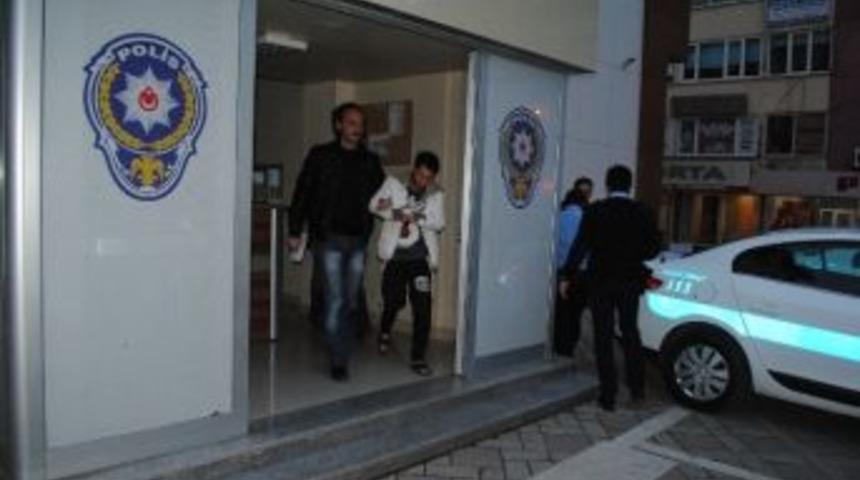 Hırsızlığa 5 Yıl 9 Ay Hapis