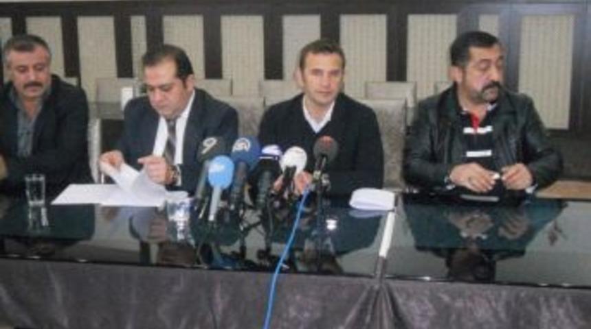 Elazığspor Başkanı Öztürk'den İstifa Sinyali