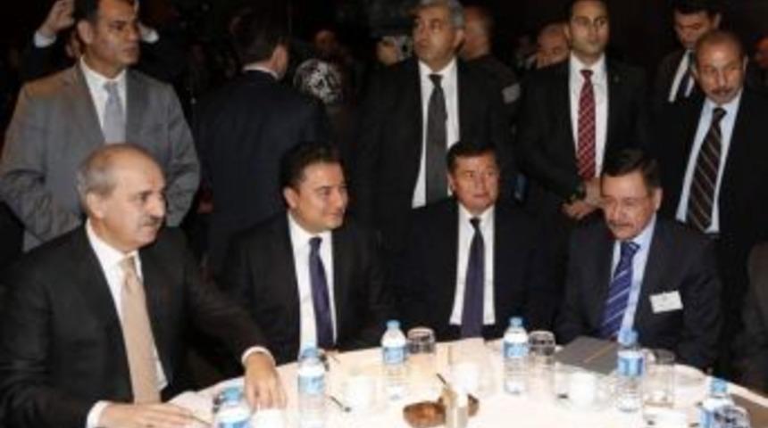 Kent Ekonomileri Forumu Ger&ccedil;ekleştirildi