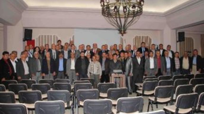 Matab Başkanı Barut: &ldquo;matab Kapanmayacak&rdquo;