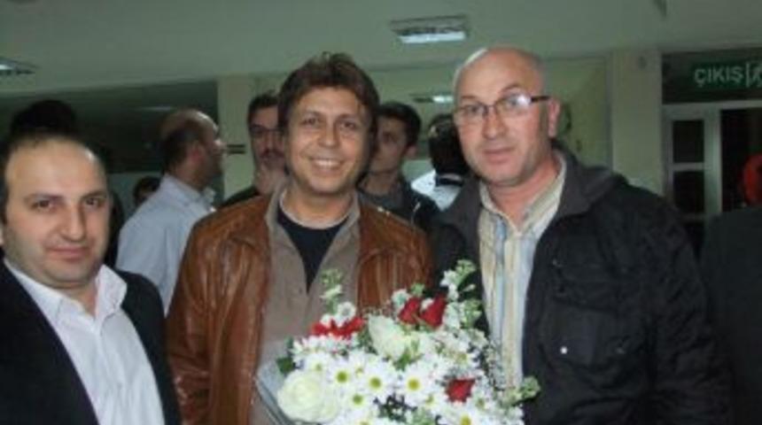 Asım Yıldırım Bafra, Kermese Katıldı