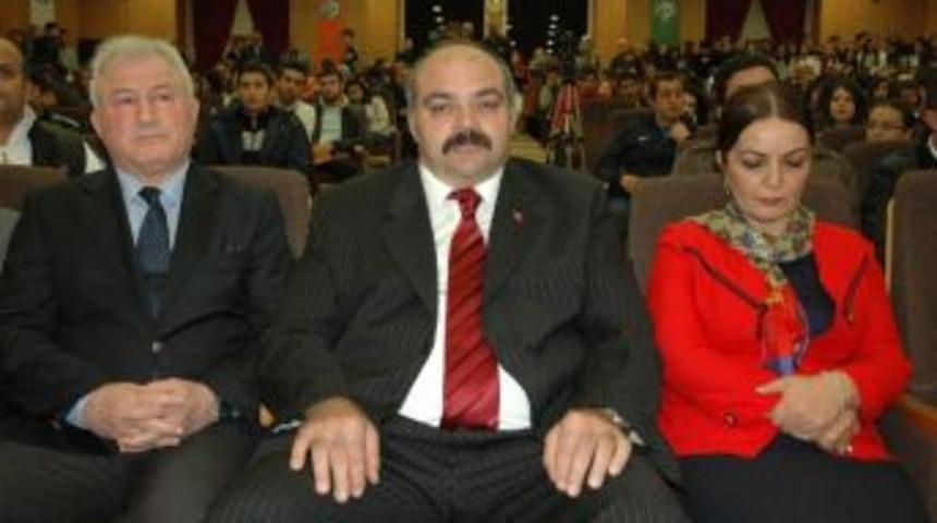 Giresun&rsquo;da "gen&ccedil;lik, Spor Ve Başarı" Konferansı