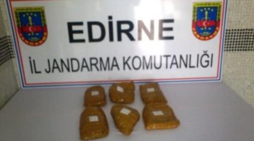 Bavuldan 3 Kilo Eroin &Ccedil;ıktı