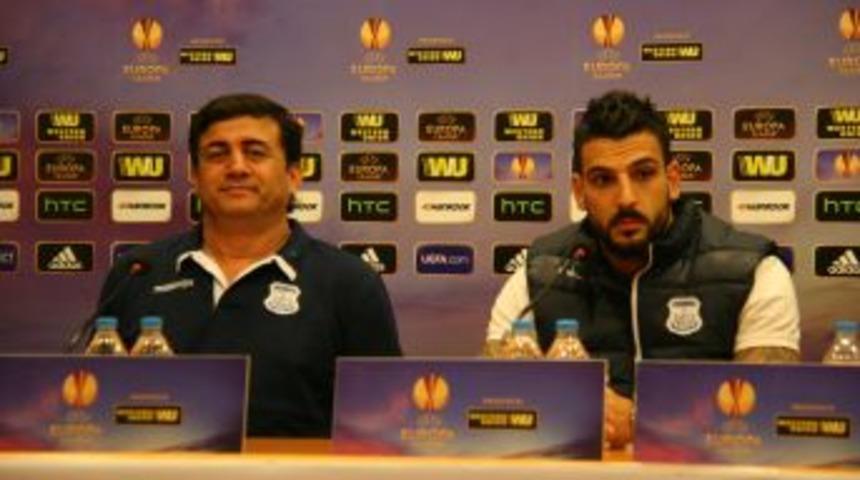 Limassol Teknik Direkt&ouml;r&uuml; Christoforou: Gen&ccedil; Oyuncularla Sahaya &Ccedil;ıkacağız