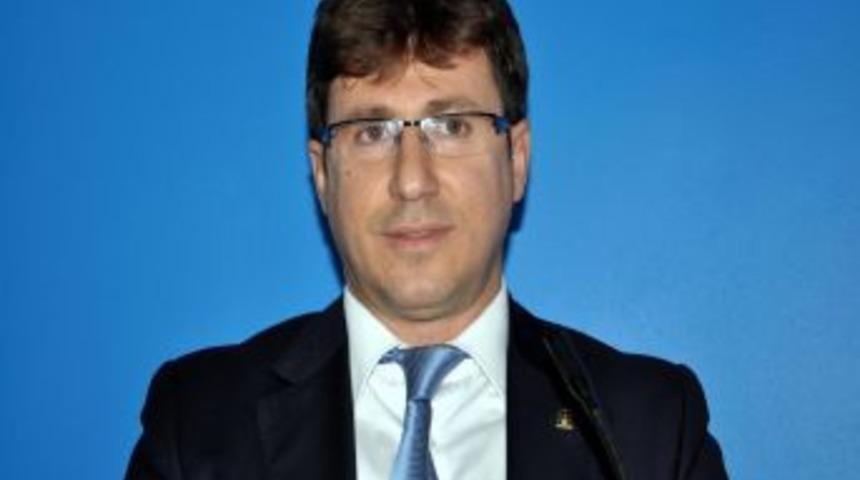 AK Parti Bayburt İl Başkanlığına Hakan Kobal, Atandı