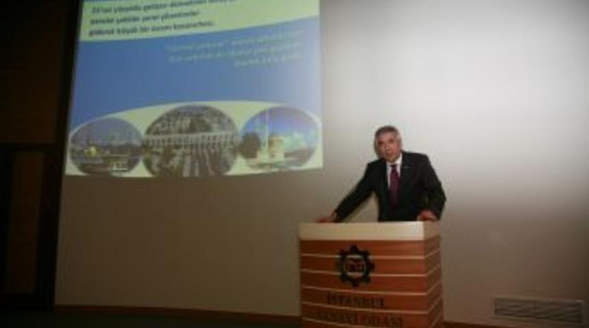 Topbaş: İstanbul Ulaşımına 24,6 Milyar Lira Harcadık