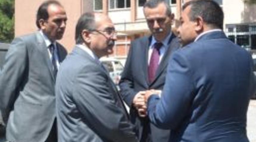 Başkan Orhan, Ssk Binasının Belediyeye Tahsisini İstedi