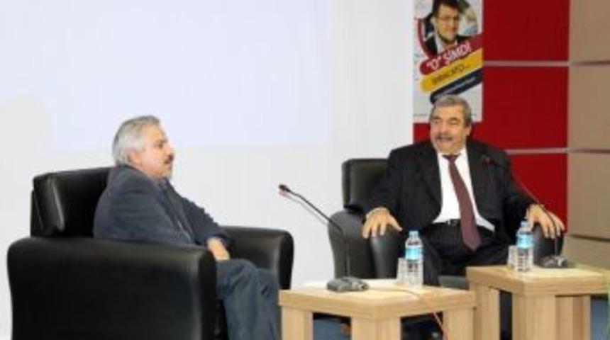 Sanko Holding Y&ouml;netim Kurulu Başkanı Konukoğlu: