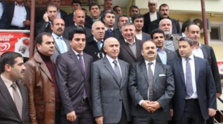 Vali Aydın: Siirt Makus Talihini Yendi