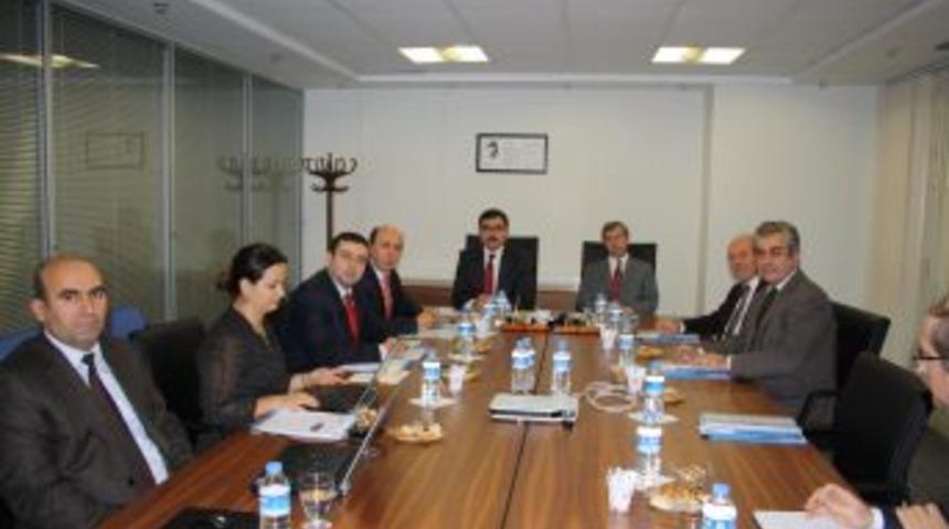 GMKA Kasım Ayı Olağan Toplantısı Yapıldı