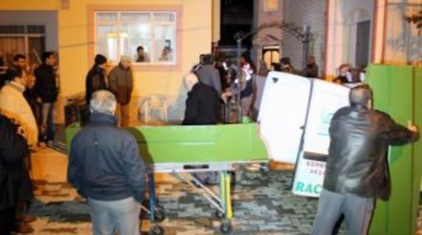 Balıkesir&rsquo;de maskeli cinayet