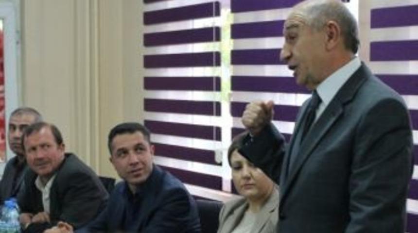 Stso Kasım Ayı Toplantısı