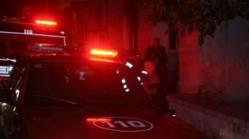 Aydın&rsquo;da Bina Yangını Korkuttu