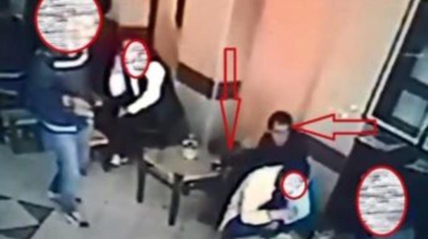 Cep Telefonu Hırsızlığı G&uuml;venlik Kamerasına Takıldı