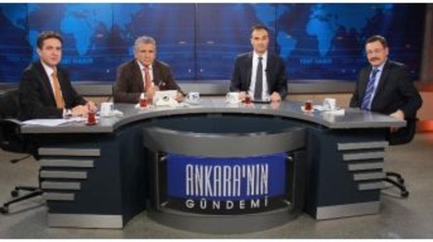 Ankara B&uuml;y&uuml;kşehir Belediye Başkanı G&ouml;k&ccedil;ek'in A&ccedil;ıklamaları