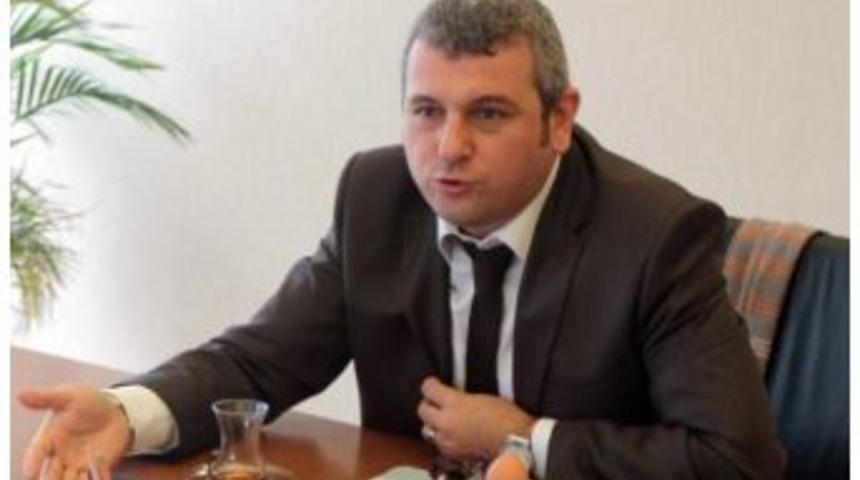 Ersoy Dede Medya Masası&rsquo;na Katıldı