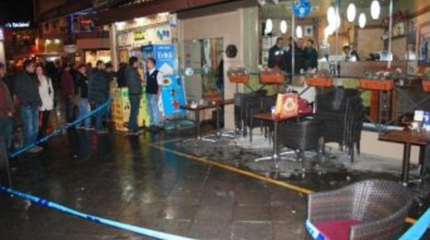 (&ouml;zel Haber) İnternet Tartışması Kanlı Bitti: 2 Yaralı