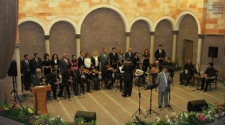 Kapadokya K&uuml;lt&uuml;r Ve Sanat Merkezi &Ccedil;ok Sayıda Etkinliğe Ev Sahipliği Yaptı