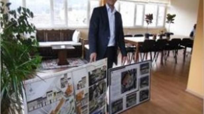 K&uuml;re Safranbolu'ya rakip olacak