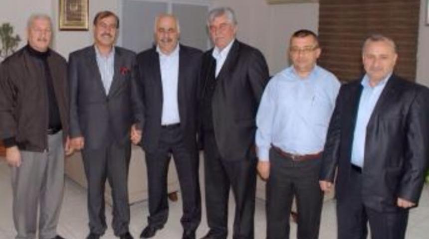 Erhan &Ccedil;ontar Torosları birlikte y&ouml;netelim