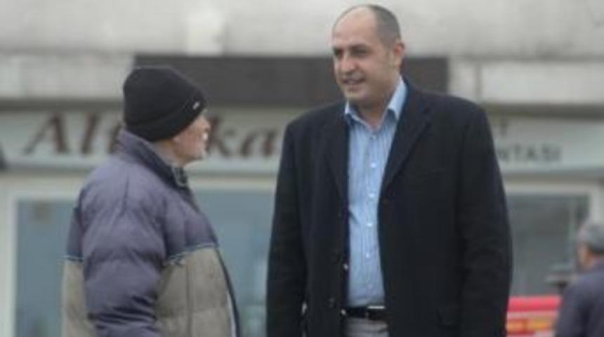 Subaşı'nda vatandaş hizmet istiyor