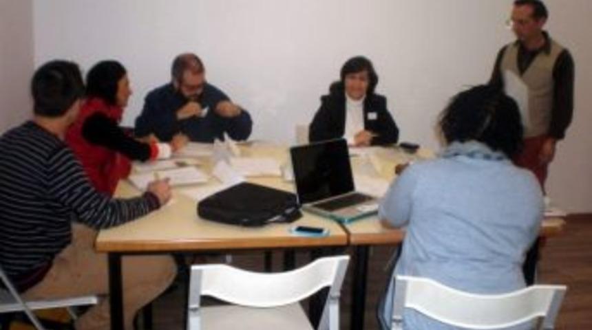 Aydın, Ab Projesi Ortaklarıyla İspanya&rsquo;da Buluştu