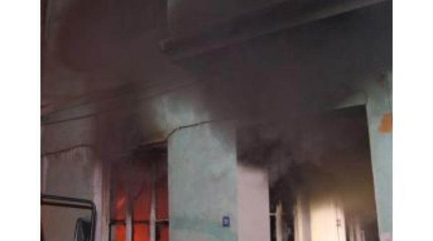 Aydın&rsquo;da Ev Yanını