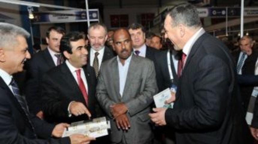 Uluslararası Ticaret Ve Yatırım Forumu