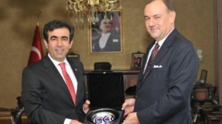 Mersin B&uuml;y&uuml;kel&ccedil;iler Konferansı&rsquo;na Hazırlanıyor