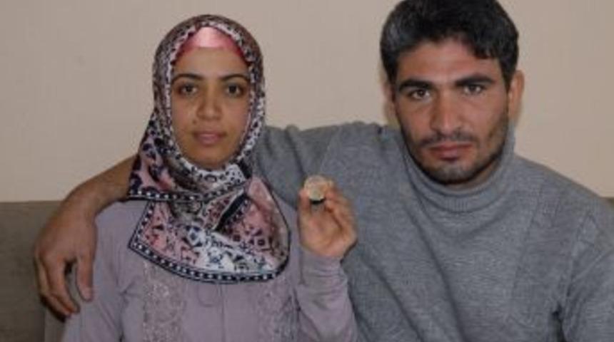 Erganili &Ccedil;ift Barzani'nin D&uuml;ğ&uuml;n Hatırasını Saklıyor