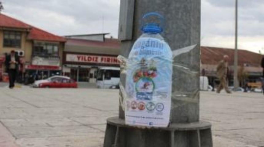 Gen&ccedil;lerden Atık Pil Toplama Kampanyası