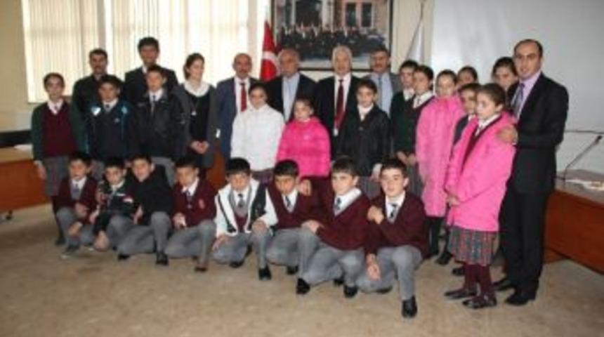 Kars&rsquo;ta Avrupa Kobi Haftası