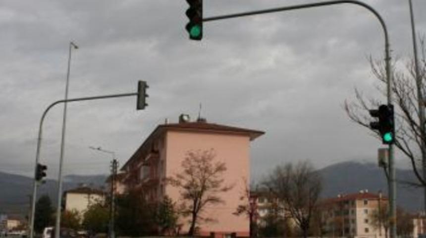 Sinyalizasyon &Ccedil;alışmaları Devam Ediyor