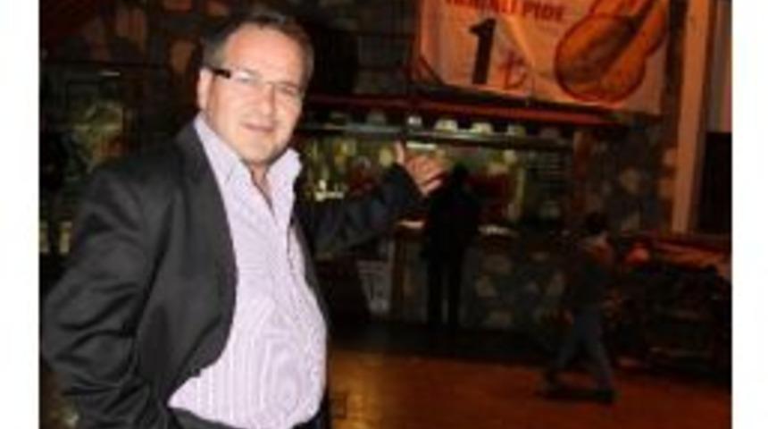 (&ouml;zel Haber) Bu Fırında Simit 50 Kuruş