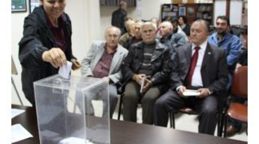 &Ccedil;anakkale&rsquo;de Namık Kemal Mahalle Meclisi Kuruluş Genel Kurulu Yapıldı