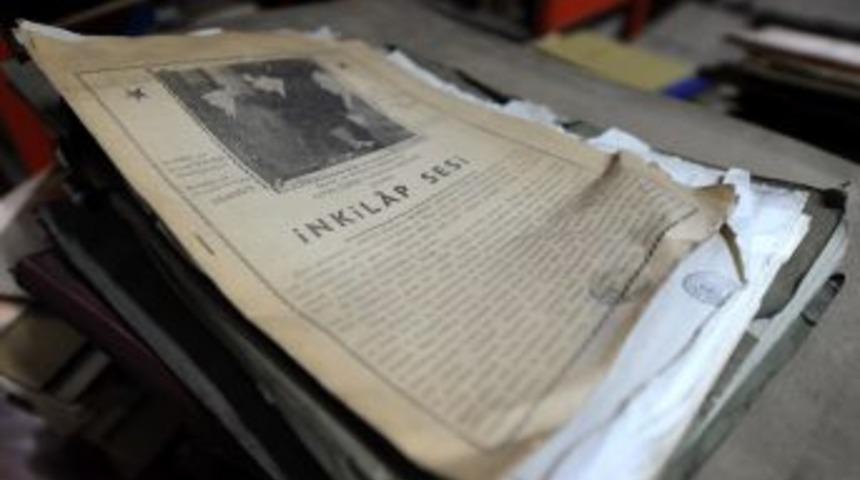 Milli K&uuml;t&uuml;phane Depolarında Unutulan 346 Bin Eser Kurtarılacak