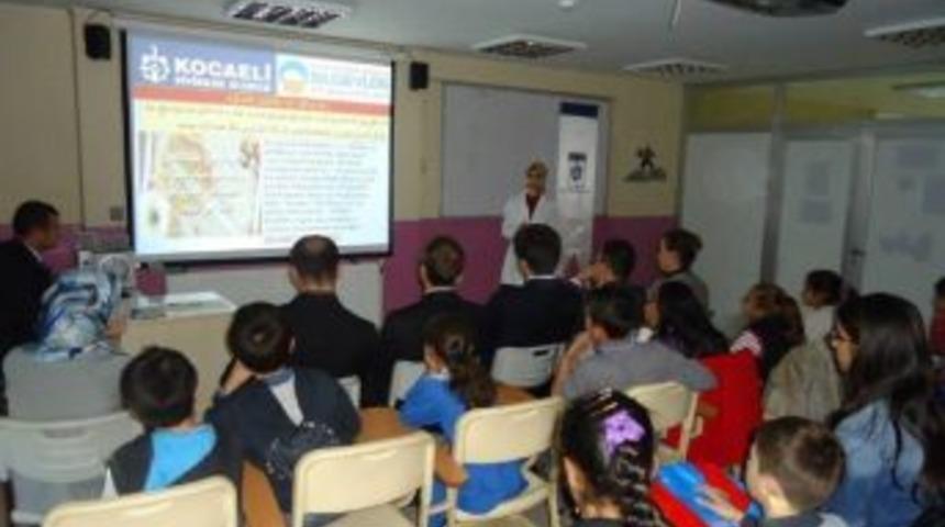 Bilgievi'nde Aşure Kardeşliği