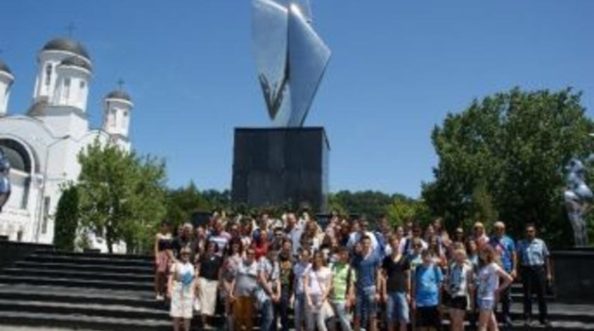 Basal &Ouml;ğrencileri Atat&uuml;rk&rsquo;&uuml;n Doğduğu Eve Gidiyor