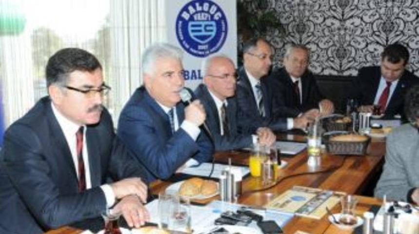 BA&Uuml; Tıp Fak&uuml;ltesi Hastanesi Tefrişat I&ccedil;in Destek Bekliyor