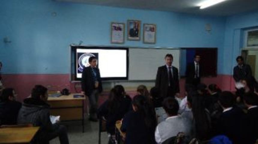 Kars&rsquo;ta Siber Su&ccedil;ların Bilgisayar Ve İnternet G&uuml;venliği Semineri